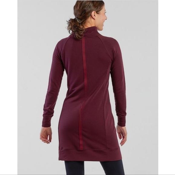 Title Nine Guthrie Dress Gray Grey XS‎ - Picture 14 of 15